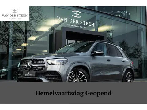Mercedes-Benz GLE-klasse 350 de 4MATIC Business Line AMG Line | Burmester | Memory | Panoramadak