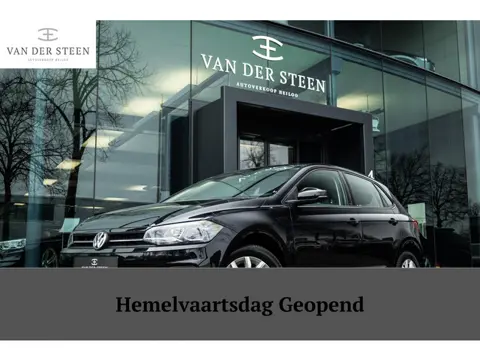 Volkswagen Polo 1.6 TDI Comfortline Business | Adapt. Cruise