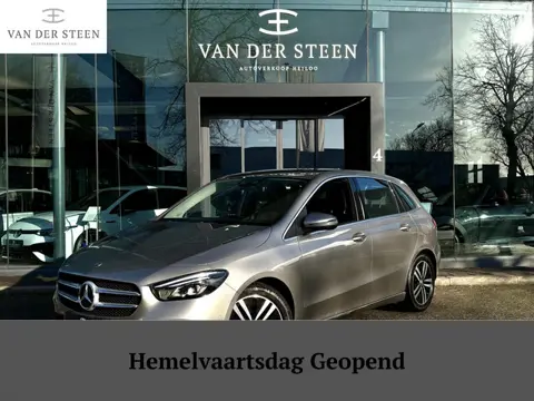 Mercedes-Benz B-klasse 180 Business Solution Camera | Stoelverwarming