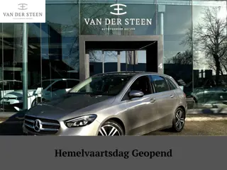 Mercedes-Benz B-klasse 180 Business Solution Camera | Stoelverwarming