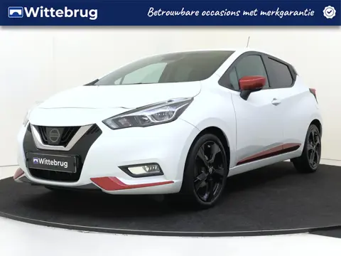 Nissan Micra 0.9 IG-T N-Connecta (bj 2018)