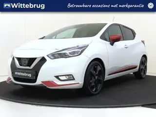 Nissan Micra 0.9 IG-T N-Connecta (bj 2018)