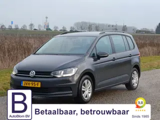 Volkswagen Touran TSI Comfortline 7-Pers. /Clima/Navi/Carplay/Cruise/