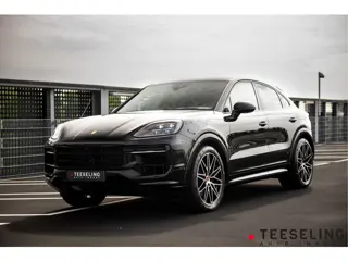 Porsche Cayenne Coupé 3.0 E-Hybrid | NP 170 | Burmester | HU | Carbon