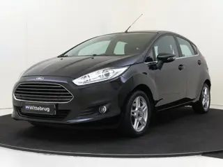Ford Fiesta 1.0 EcoBoost Titanium NAVIGATIE | CLIMATE CONTROL | LICHTMETALEN VELGEN