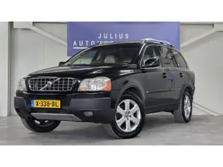 Volvo XC90 2.5 T Executive Volledig Onderhouden Schuif/Opendak Trekhaak Premium Sound Mooi!
