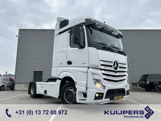 Mercedes-Benz Actros 1840 Streamspace / 733 dkm / Full Spoiler / APK TUV 08-26