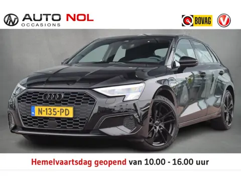 Audi A3 Sportback 40 TFSI e Business edition | Sportstoelen | Stoelverw. | Adapt. cruise
