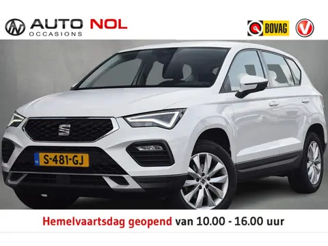 SEAT Ateca 1.0 TSI Style Business Intense | Apple CarPlay | Camera | Virtual | Climate