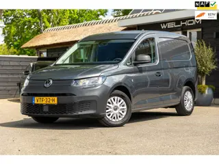 Volkswagen Caddy Cargo 2.0 TDI Comfort Trekhaak I Vloerplaat I Lat om Lat I Airco I Cruise I CarPlay