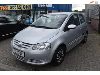 Volkswagen FOX 1.2 Trendline NIEUWE APK WEINIG KM