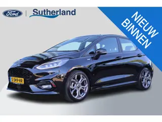 Ford Fiesta 1.0 EcoBoost ST-Line | Schuif-Kantel Dak | Winterpack | Full LED | Adaptive Cruise Contr