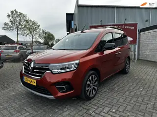 Renault Kangoo 1.3 TCe Techno | Automaat | Camera | Apple Carplay/Android Auto