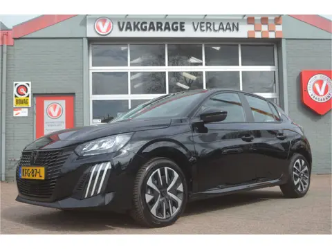 Peugeot 208 1.2 PureTech 100 Active 12 mnd.gar. (bj 2024)