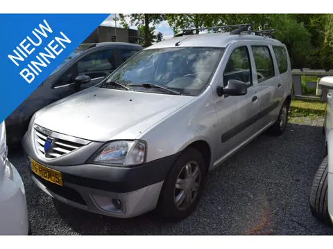 Dacia Logan MCV 1.6 Lauréate Airco 1e eigenaar.