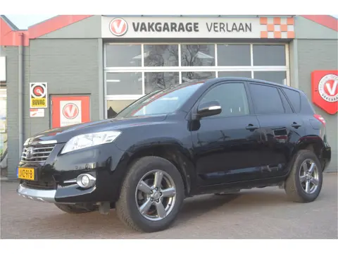 Toyota RAV4 2.0 VVTi Executive Business 12 mnd. gar. 4 WD