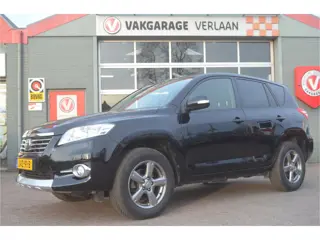 Toyota RAV4 2.0 VVTi Executive Business 12 mnd. gar. 4 WD