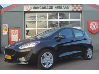 Ford Fiesta 1.1 ...12 mnd. gar. (bj 2019)