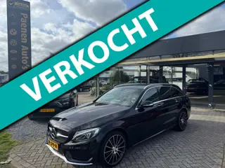 Mercedes-Benz C-klasse Estate AMG 180 CDI Sport Edition Premium Plus|Cam|Stoelverwarming