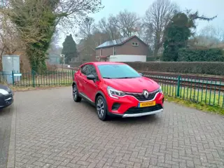 Renault CAPTUR 1.0 TCe 100 Intens navi stoelverw. ALLINPRIJS