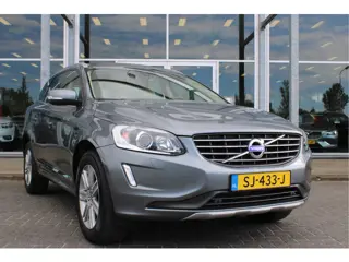 Volvo XC60 T5 245PK Automaat Summum | Schuif/kanteldak | Keyless entry | El. Voorstoelen | PDC + Cam