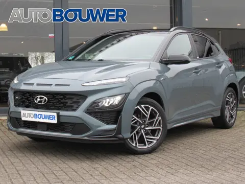 Hyundai KONA 1.0 T-GDI 120 PK N Line 1e eigen | dealer onderh | full option !!
