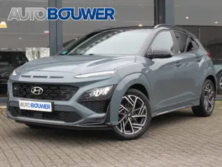 Hyundai KONA 1.0 T-GDI 120 PK N Line 1e eigen | dealer onderh | full option !!