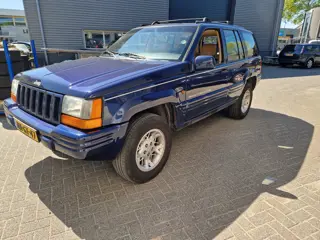 Jeep Grand Cherokee 5.2i V8 Limited