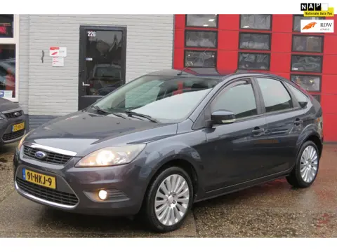 Ford Focus 1.8 Titanium , NIEUWE APK