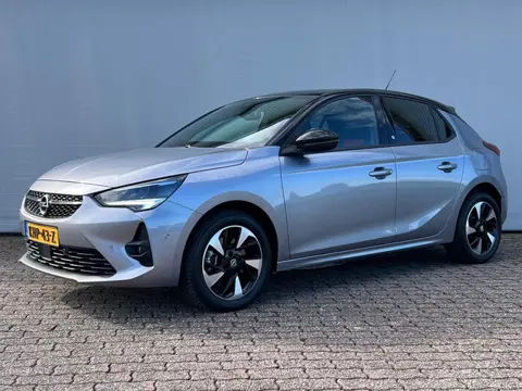 Opel Corsa-e 50 kWh | GS-Line | Carplay | Warmtepomp | SoH 100% | Two tone lak DK1219