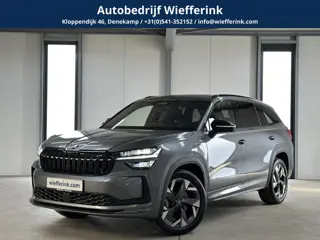 Škoda Kodiaq 1.5 TSI PHEV Sportline Business | Winter pakket | Trekhaak |