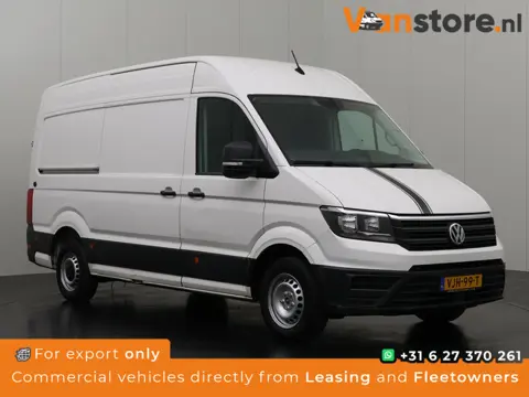 Volkswagen Crafter 2.0TDI L3H3 Comfortline | Airco | Cruise | Trekhaak