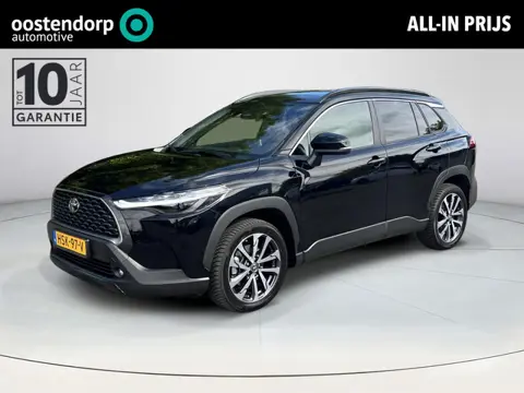 Toyota Corolla Cross Hybrid 140 Style | Apple CarPlay/Android auto | Elektrische achterklep | Naviga