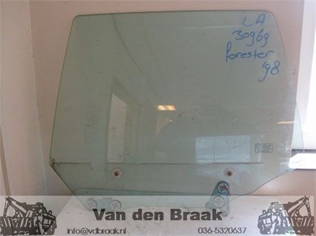 Subaru Forester 1997-2002 Portierraam links achter