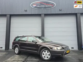 Volvo V70 Cross Country 2.4 T Comfort Line Youngtimer