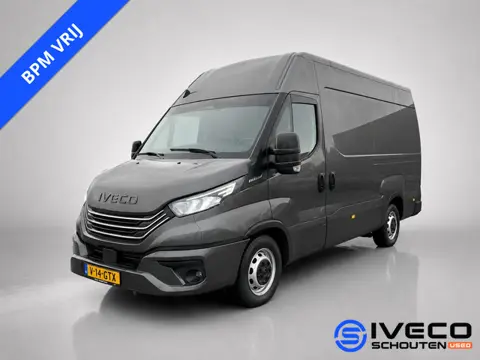 Iveco Daily 35S21V A8 Cruise control • Automaat • W3520L L3H2 • 3.0L 207pk • Trekhaak • BPM-vrij    