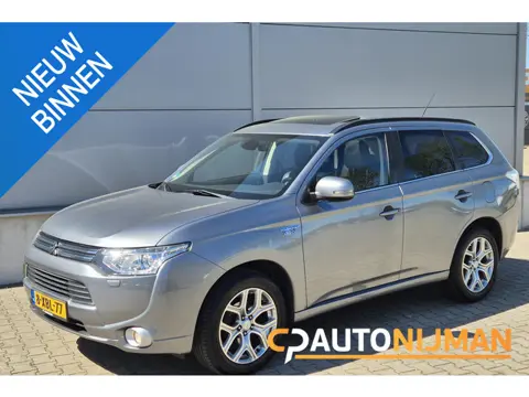 Mitsubishi Outlander 2.0 PHEV Instyle+