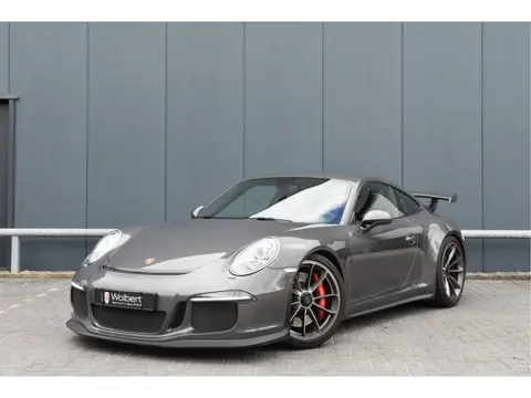 Porsche 911 991 3.8 GT3 (bj 2016, automaat)