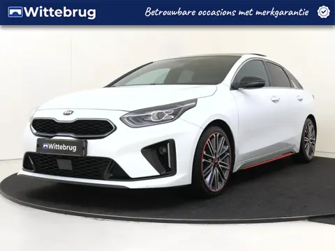 Kia ProCeed 1.4 T-GDI GT-PlusLine (bj 2020, automaat)