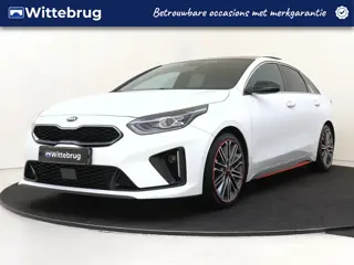 Kia ProCeed 1.4 T-GDI GT-PlusLine | Stoel en Stuurverwarming | Navigatie | Camera | Carplay |