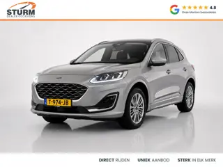 Ford Kuga 2.5 PHEV Vignale Assist + Winter Pack!