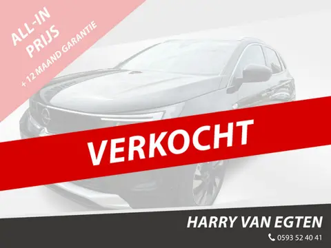 Opel Grandland 1.5 CDTI Ultimate | VERKOCHT | (bj 2022)
