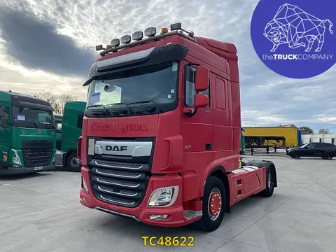 DAF XF 450 (bj 2017, automaat)