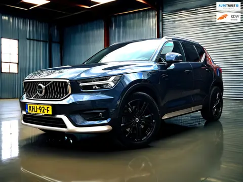 Volvo XC40 1.5 T5 Recharge Business Pro Leder_Carplay_3d cam_Dealer onderhouden