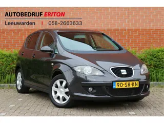 SEAT Altea 2.0 FSI 150pk Stylance | NL-auto | 5 deuren | Automaat! | Climate control | Cruise contro