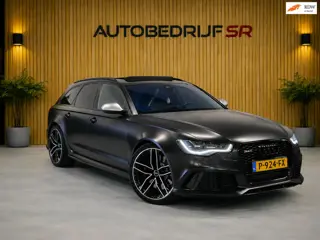 Audi A6 Avant 4.0 TFSI RS 6 quattro Pano | Head up | Milltek! | Rs Seats | Camera | Custom stuur! Ma