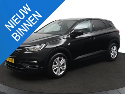 Opel Grandland X 1.2 Turbo Business Edition Rijklaarprijs! Distributie vernieuwd 2025!