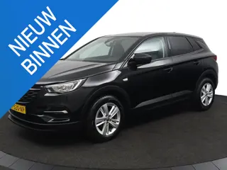 Opel Grandland X 1.2 Turbo Business Edition Rijklaarprijs! Distributie vernieuwd 2025!