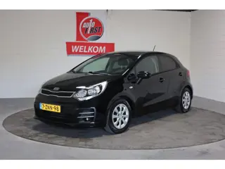 Kia Rio 1.2 CVVT DynamicLine, , Zaterdag 16-5 gesloten, Airco, Cruise, Navigatie, Blue tooth, Isofix