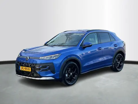 Volkswagen T-Roc 1.5 eTsi 85kW 115PK DSG Life First Edition | Demonstratie auto | Camera | App Conne